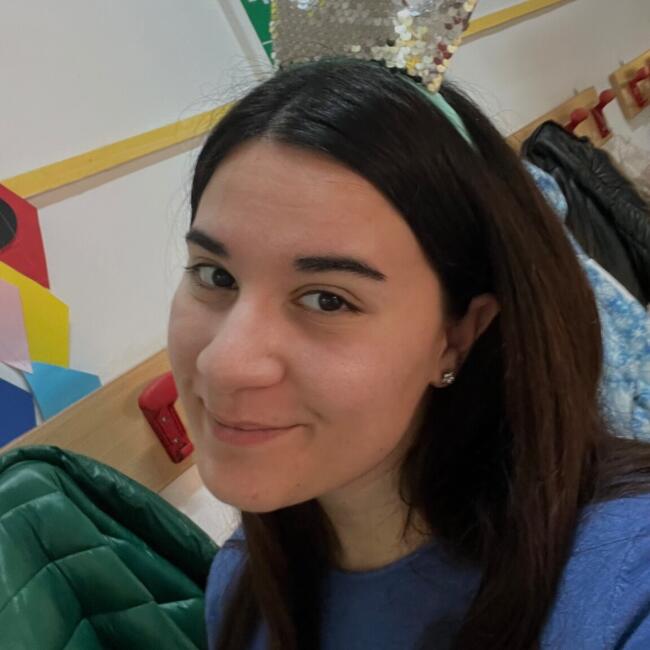 Babysitter in Taranto: Roberta
