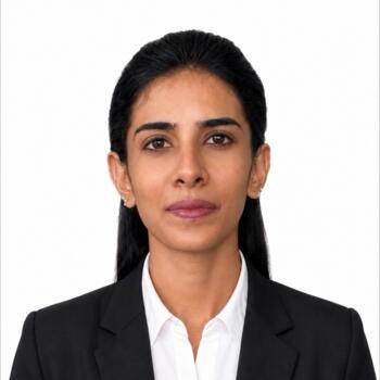 बंगलौर में आया: Nisha
