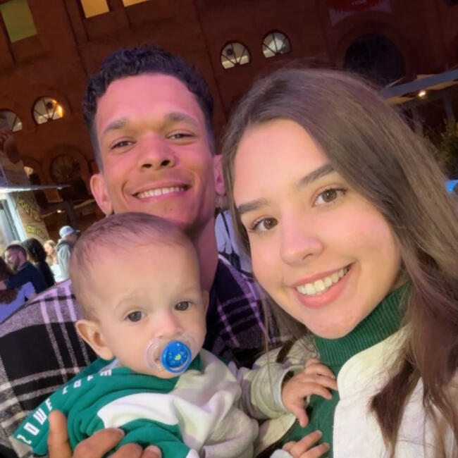 Childminder in Prior Velho: Bianca