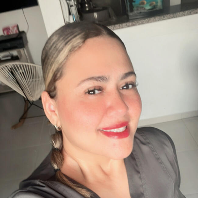 Niñera en Floridablanca: Maria del pilar