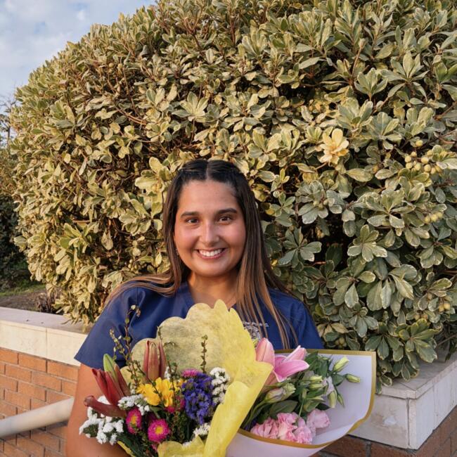 Niñera en Santiago de Chile: Martina Puch Carvajal
