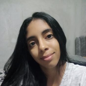 Baby-sitter in Neiva: Andreina