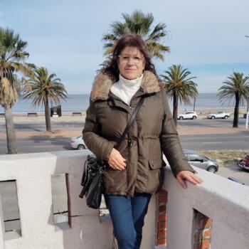 Niñera en Barra de Carrasco: Patricia