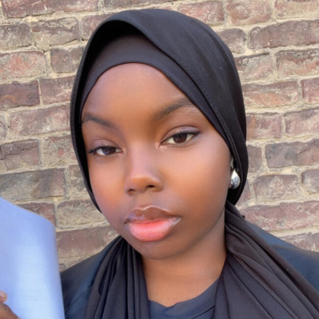 Babysitter in Bergen: Khadidja