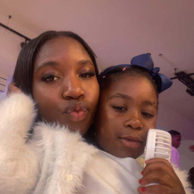 Babysitter in Herzele: Alison