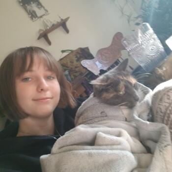 Babysitter in Talent: Bella