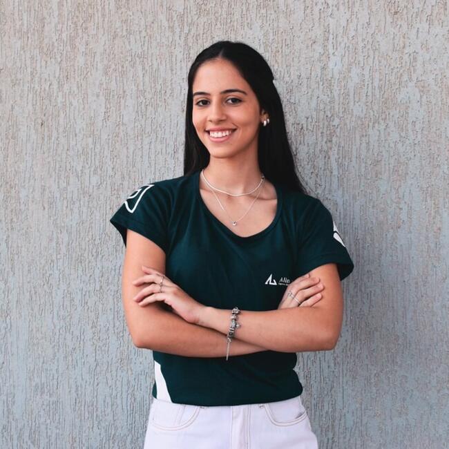 Babá em Barretos: Julia