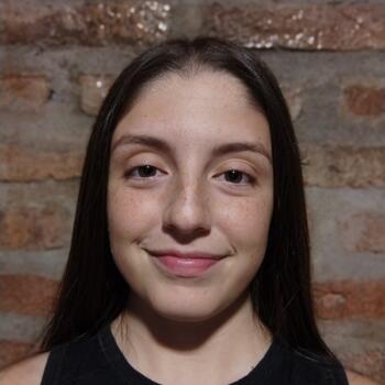 Babysitter in Rosario: Camila