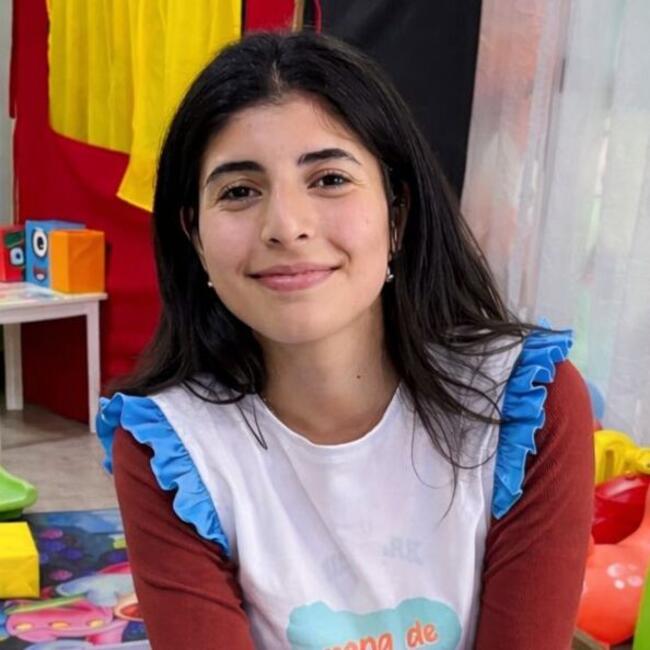 Niñera en Sunchales: Rocio Espindola