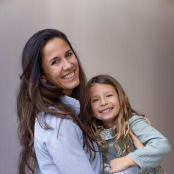 Babysitting job in Valencia: babysitting job Alejandra