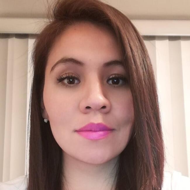 Babysitter in Cancún: Daniela Karina