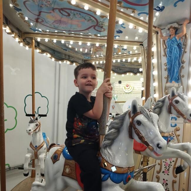 Emprego de babá em São Paulo: Thayna