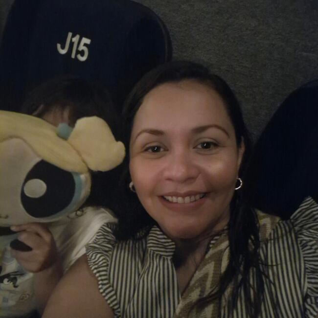 Babysitting job in San Salvador: Grecia