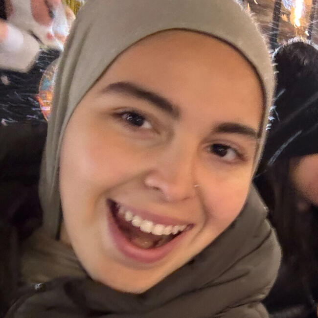 Babysitter in Montreal: Neyla