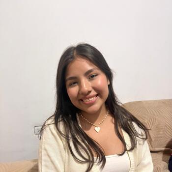 Babysitter in San Juan de Lurigancho: Xiomara