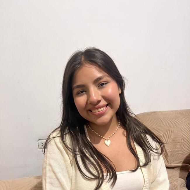 Babysitter in San Juan de Lurigancho: Xiomara