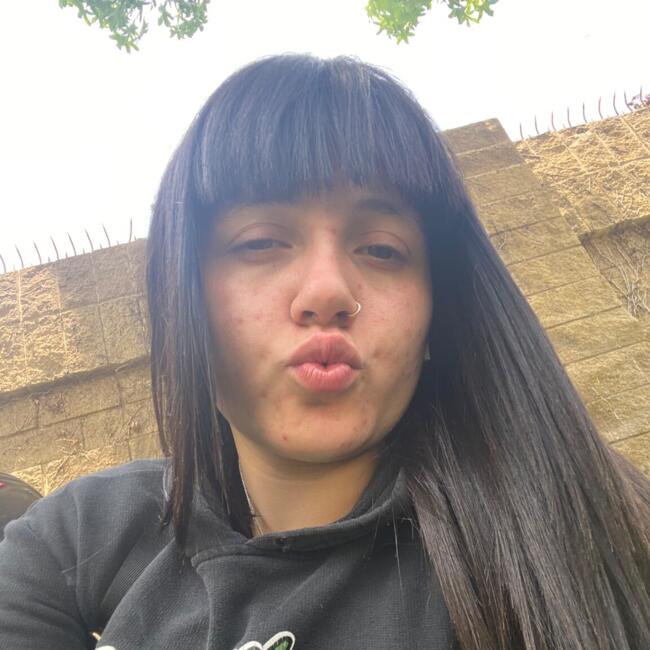 Babysitter in Peñalolén: Maddy