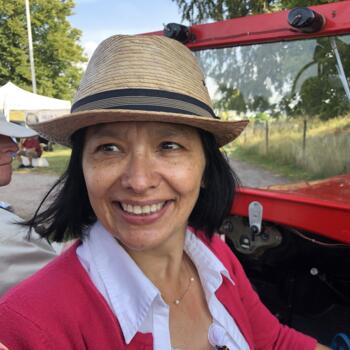 Barnvakt i Oxie: Adriana