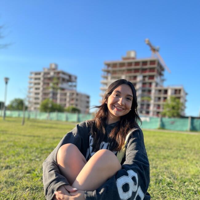 Niñera en Rosario: Valentina