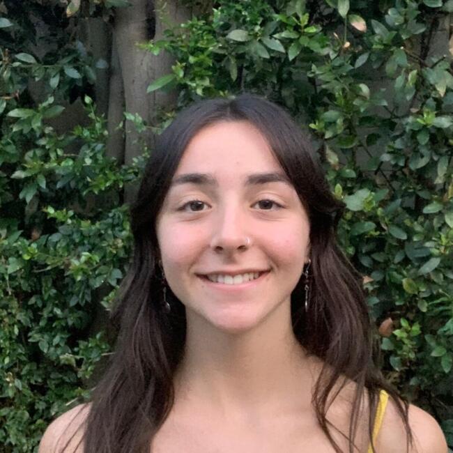 Babysitter in Montevideo: Elisa Licandro