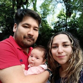 Babysitting job in Mexico City: Aron Baca Nakakawa