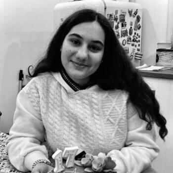 Babysitter a Modena: Nicole