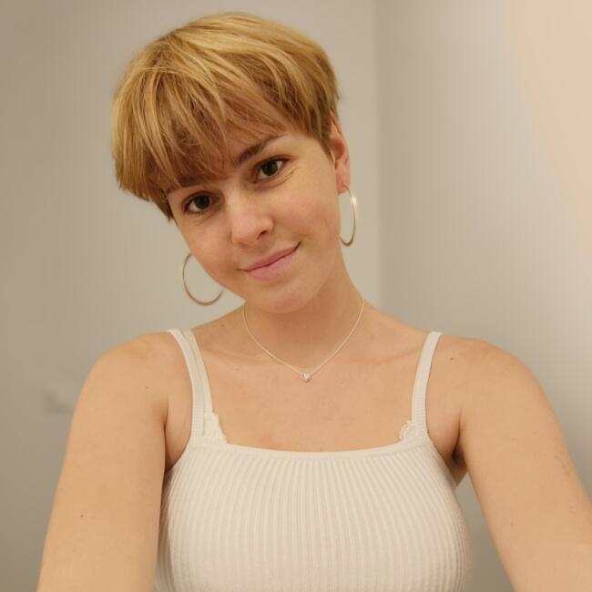 Niñera en Metz: Anaïs