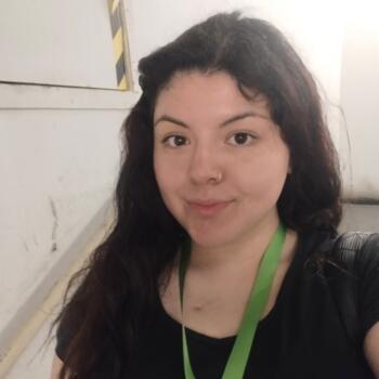 Babysitter in Valdivia: Catalina