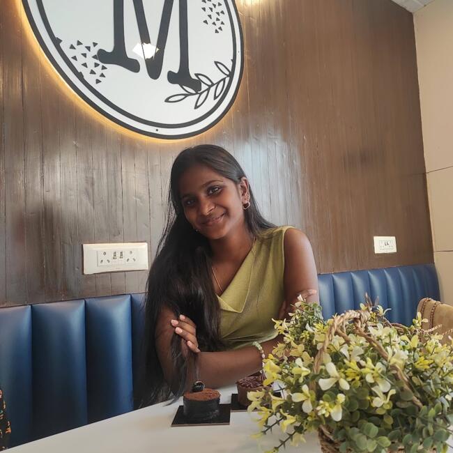 Babysitter in Mumbai: Gracy