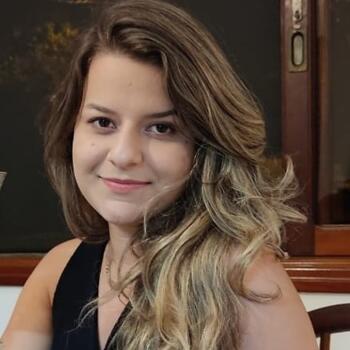 Babá em Vinhedo: Thainá