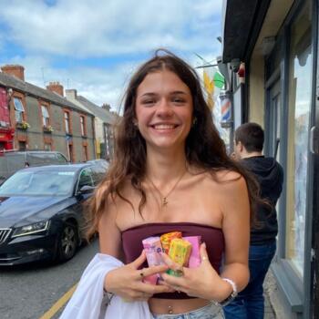 Baby-sitter in Waterford: Kornelija