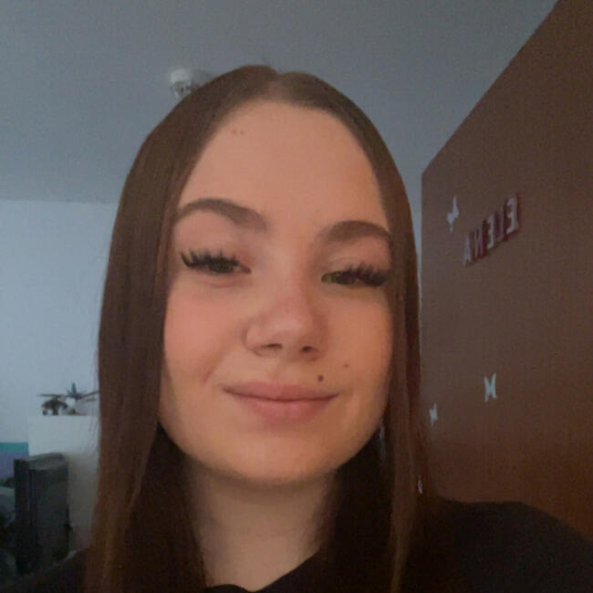 Babysitter in Berlin: Elena