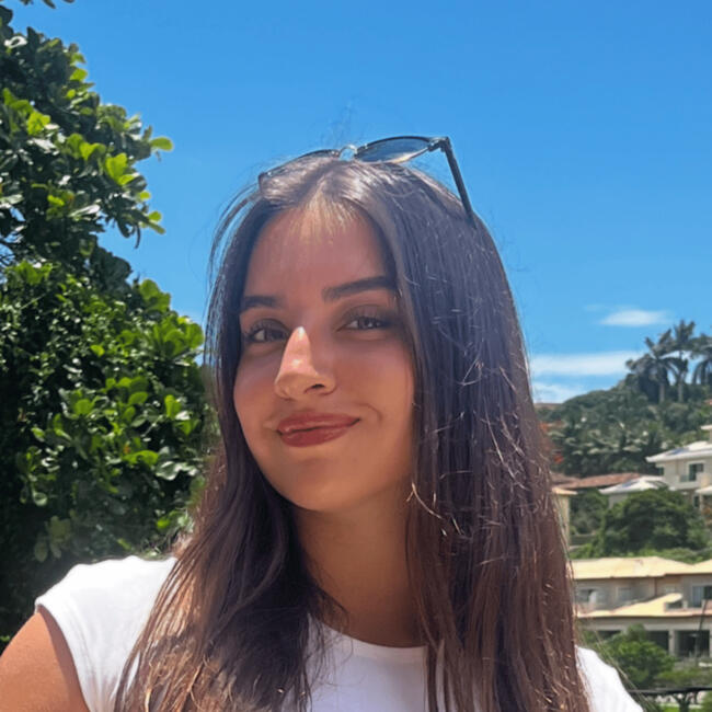 Niñera en Quilicura: Dania