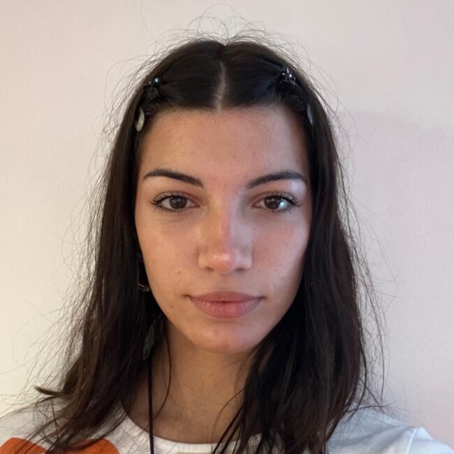 Babysitter em Paços de Ferreira: Maria