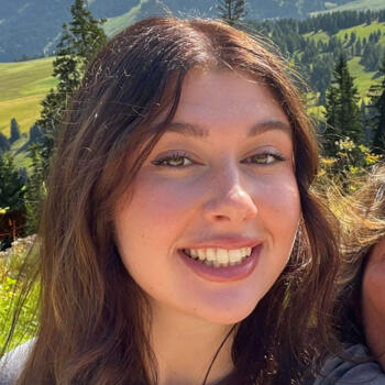 Babysitter Monte Porzio Catone: Benedetta