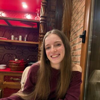 Babysitter a Lleida: Maria