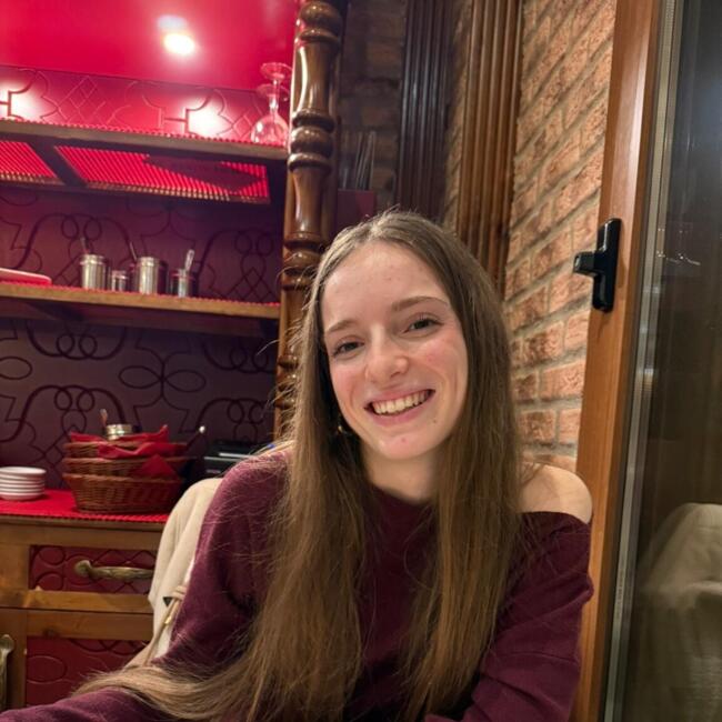 Babysitter in Lleida: Maria