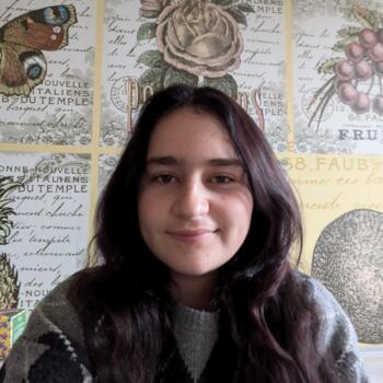 Babysitter in Saint-Germain-en-Laye: Arwen