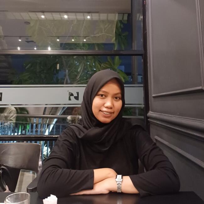 Babysitter di Jakarta: Dania