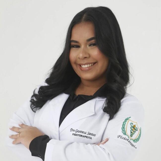 Babysitter in Aracaju: Geovana Cristina