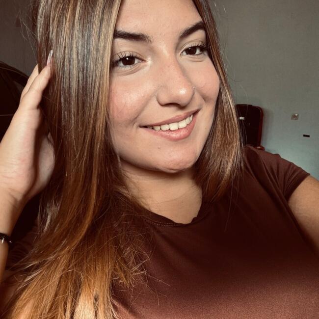 Baby-sitter in Yverdon-les-Bains: Inês