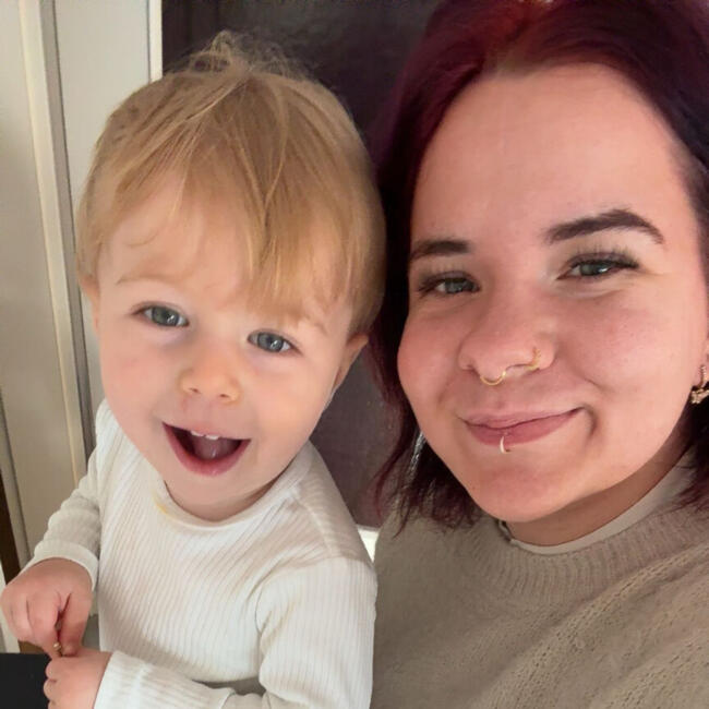 Babysitter in Munich: Fabienne