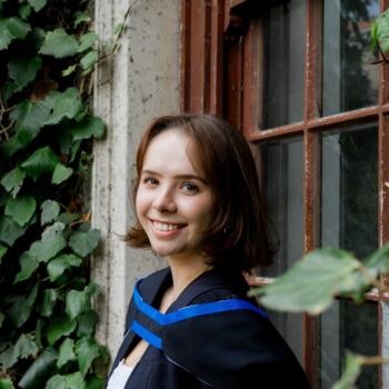 Babysitter in Stellenbosch: Ilene