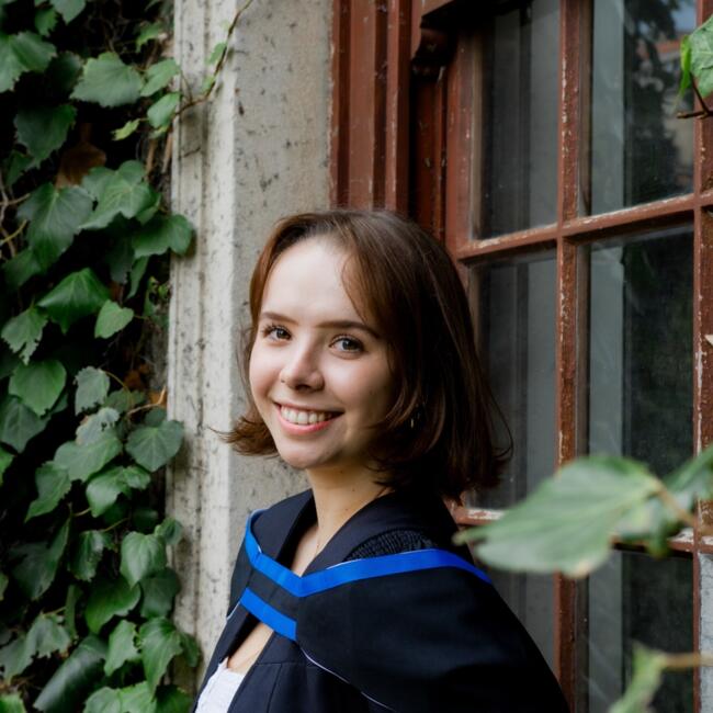 Babysitter in Stellenbosch: Ilene