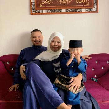 Pengasuh di Ampang: Eny