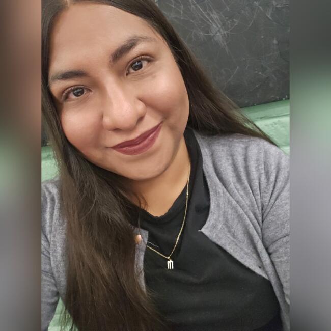 Babysitter in Naucalpan: Miriam Sánchez
