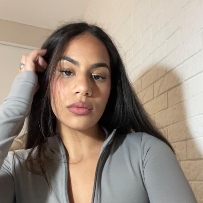 Babysitter in Ibiza-stad: Andrea