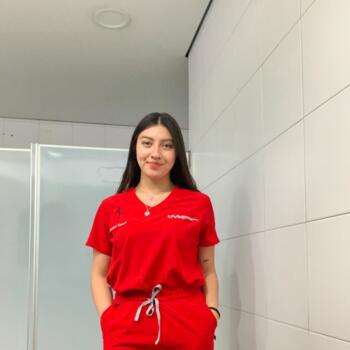 Babysitter in Mexico City: Xiadaní Mariana