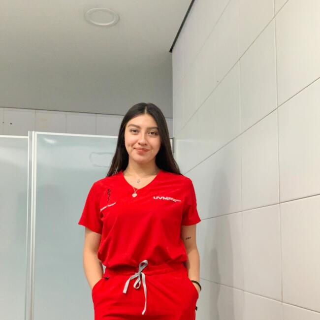 Babysitter in Mexico City: Xiadaní Mariana