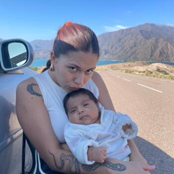 Babysitting job in Mendoza: babysitting job Agustina